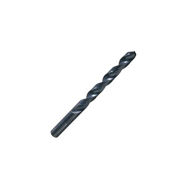 Champion Cutting Tool 2.25mm - 708 Metric Jobber Drills, Straight Shank, 118 deg, Steel, Oxide Finish, 12PK CHA 708-2.25 - main